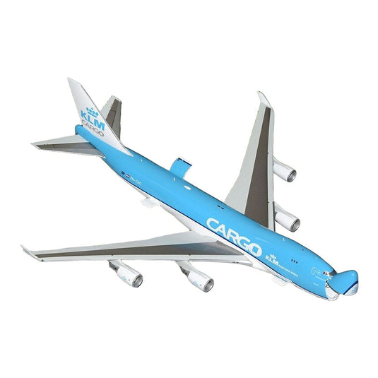 KLMカーゴ KLM Cargo ボーイング 747-400ERF PH-CKC / GeminiJets 1/200 飛行機模型 貨物機