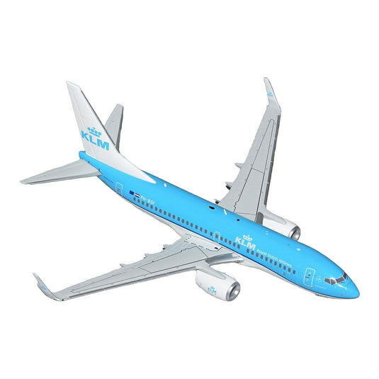 KLMオランダ航空 KLM Royal Dutch Airlines ボーイング 737-700W PH-BGI / Gemini 1/200 飛行機模型 旅客機