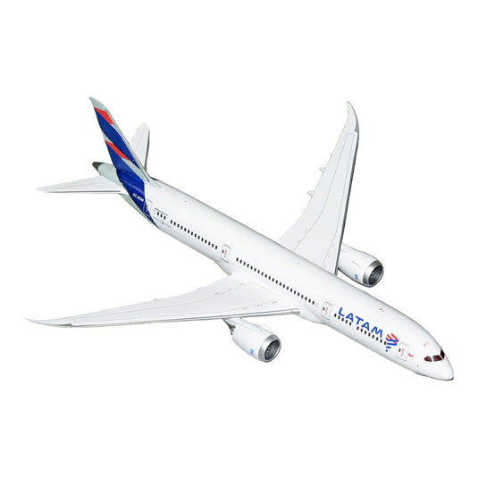 ラタム航空 LATAM Airlines ボーイング 787-9 CC-BGM / GeminiJets 1/200 飛行機模型 旅客機