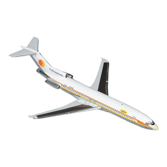 ナショナル航空 National Airlines ボーイング 727-200 N4732 / GeminiJets 1/200 飛行機模型 旅客機