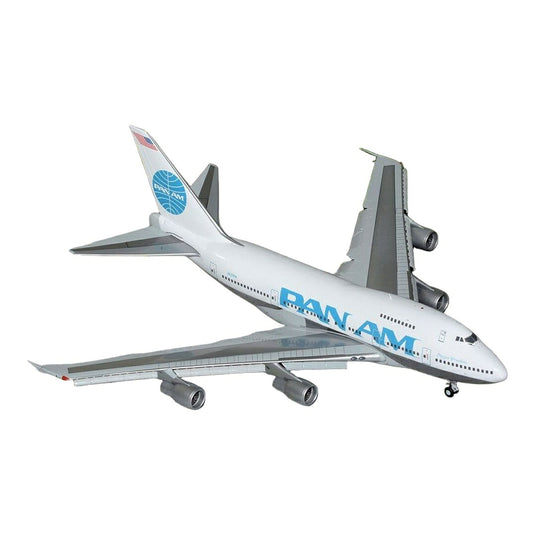 パンアメリカン航空 Pan Am ボーイング 747SP N531PA フラップダウン仕様 / GeminiJets 1/200 飛行機模型 旅客機