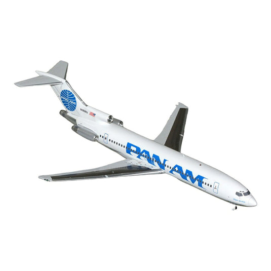 パンアメリカン航空 Pan Am ボーイング 727-200 / GeminiJets 1/200 飛行機模型 旅客機
