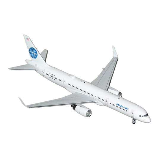 パンアメリカン航空 Pan Am ボーイング 757-200 TF-FIC / Gemini 1/200 飛行機模型 旅客機
