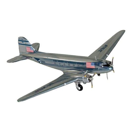 パンアメリカン航空 Pan Am ダグラス DC-3 NC33611 / Gemini 1/200 飛行機模型 旅客機