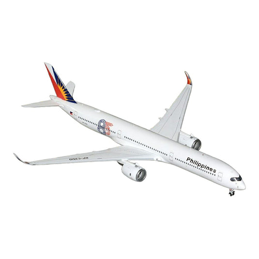 フィリピン航空 Philippine Airlines エアバス A350-1000 85周年特別塗装 RP-C3510 / Gemini 1/200 飛行機模型 旅客機