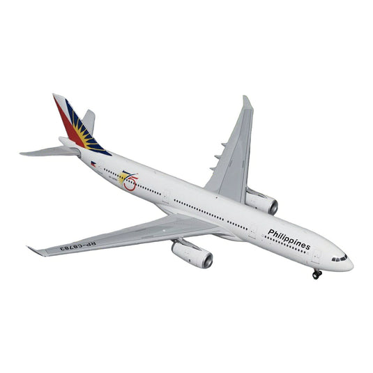 フィリピン航空 Philippine Airlines エアバス A330-300 RP-C8783 / Gemini 1/200 飛行機模型 旅客機