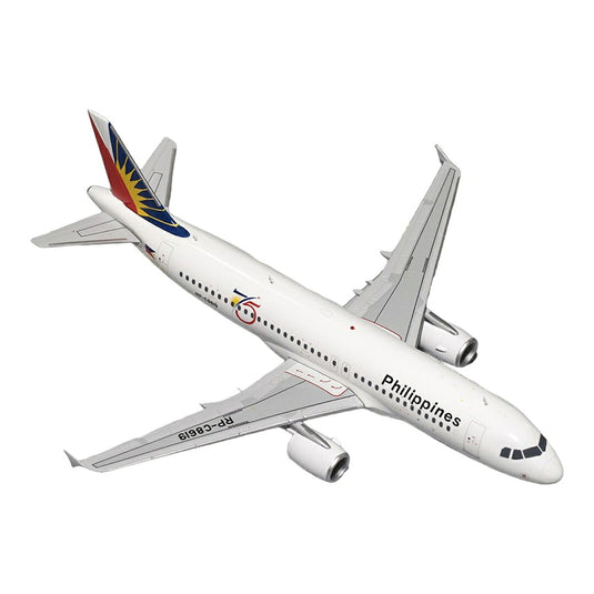 フィリピン航空 Philippine Airlines エアバス A320-200 / GeminiJets 1/200 飛行機模型 旅客機