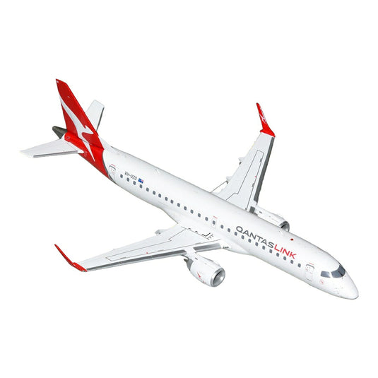 カンタスリンク QantasLink エンブラエル E190 / GeminiJets 1/200 飛行機模型 旅客機