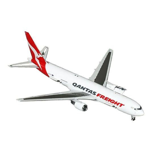 カンタス航空 Qantas Airways ボーイング 767-300F VH-EFR / GeminiJets 1/200 飛行機模型 旅客機