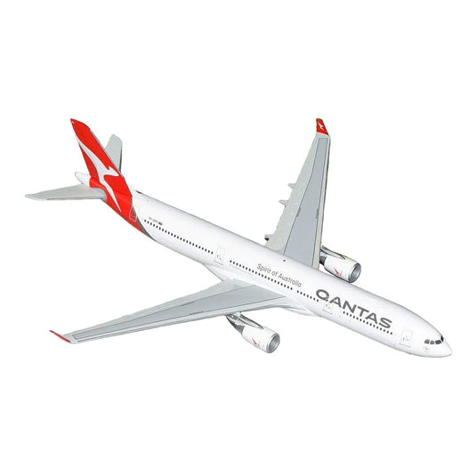 カンタス航空 Qantas Airways エアバス A330-300 VH-QPH / GeminiJets 1/200 飛行機模型 旅客機