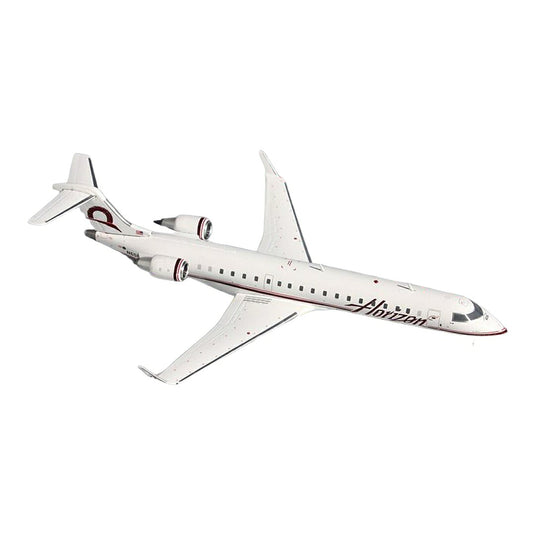 ホライゾン航空 Horizon Air ボンバルディア CRJ-700 / Gemini 1/200 飛行機模型 旅客機