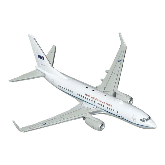 オーストラリア空軍 RAAF Royal Australian Air Force ボーイング 737-700 A36-001 / GeminiJets 1/200 飛行機模型 ミリタリー