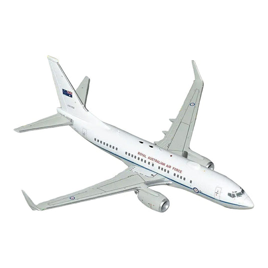 オーストラリア空軍 RAAF ボーイング 737-700 A36-002 / GeminiJets 1/200 飛行機模型 ミリタリー