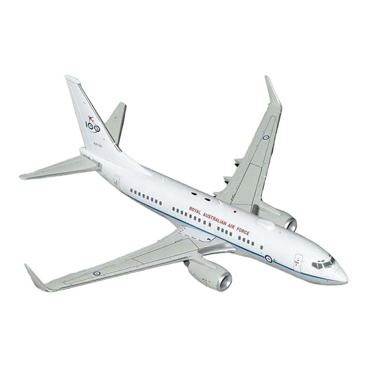 オーストラリア空軍 Royal Australian Air Force ボーイング 737-700 A36-001 100周年記念塗装 / Gemini 1/200 飛行機模型 ミリタリー