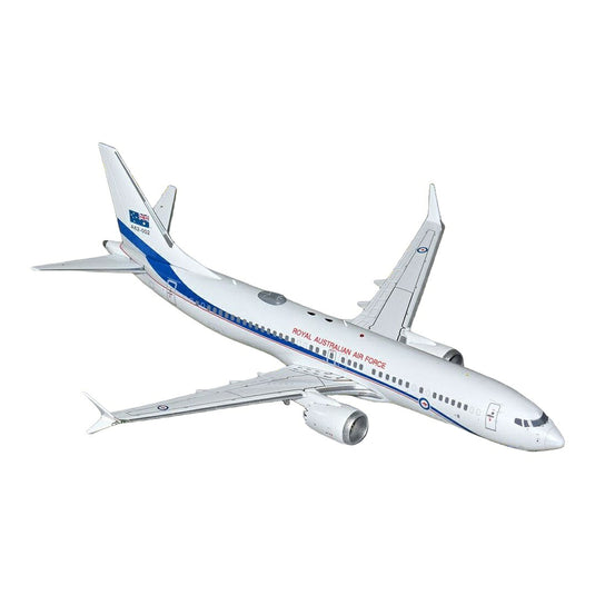 オーストラリア空軍 RAAF ボーイング 737-800 A62-002 / GeminiJets 1/200 飛行機模型 ミリタリー