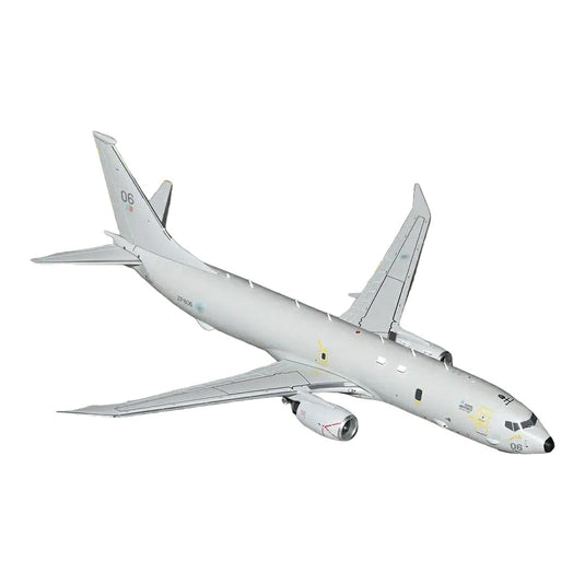 イギリス空軍 RAF Royal Air Force ボーイング MRA1 P-8 ZP806 / GeminiJets 1/200 飛行機模型 ミリタリー
