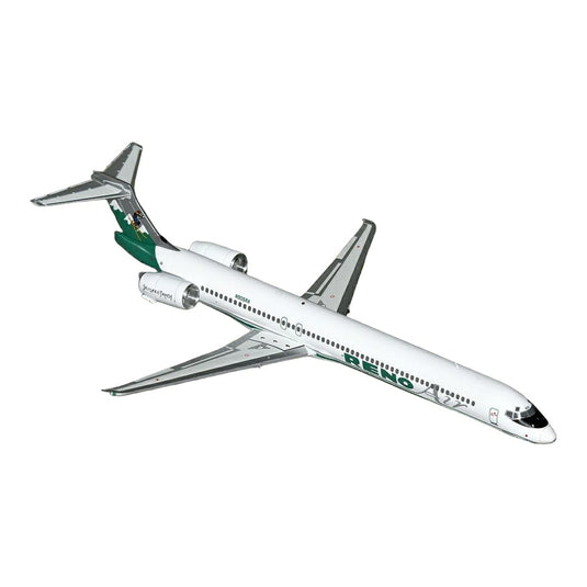 リノ・エア Reno Air マクドネル・ダグラス MD-90 N905RA / Gemini 1/200 飛行機模型 旅客機