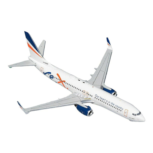 リージョナル・エクスプレス Regional Express ボーイング 737-800 VH-RQC / GeminiJets 1/200 飛行機模型 旅客機