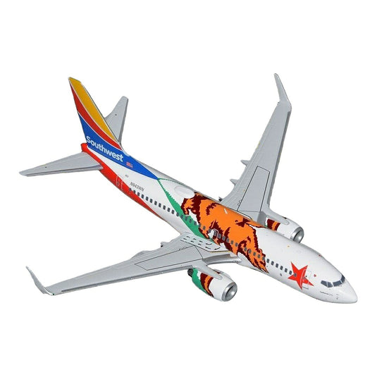 サウスウエスト航空 Southwest Airlines ボーイング 737-700W N943WN 特別塗装 / GeminiJets 1/200 飛行機模型 旅客機