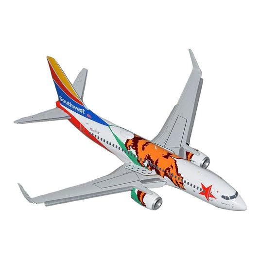 サウスウエスト航空 Southwest Airlines ボーイング 737-700W N943WN フラップダウン仕様 / GeminiJets 1/200 飛行機模型 旅客機