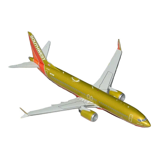 サウスウエスト航空 Southwest Airlines ボーイング 737-MAX8 N871HK / GeminiJets 1/200 飛行機模型 旅客機