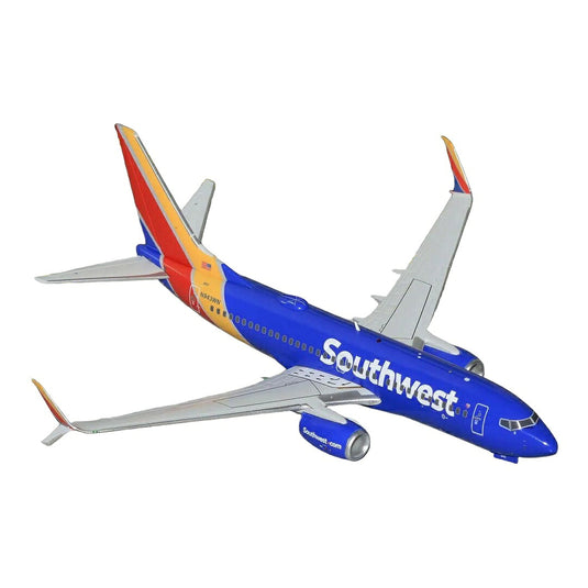 サウスウエスト航空 Southwest Airlines ボーイング 737-700 N943WN / GeminiJets 1/200 飛行機模型 旅客機