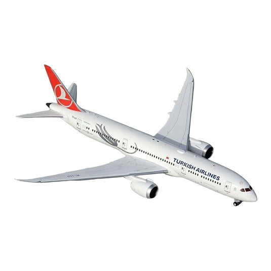 ターキッシュエアラインズ Turkish Airlines ボーイング 787-9 Dreamliner TC-LLO / GeminiJets 1/200 飛行機模型 旅客機
