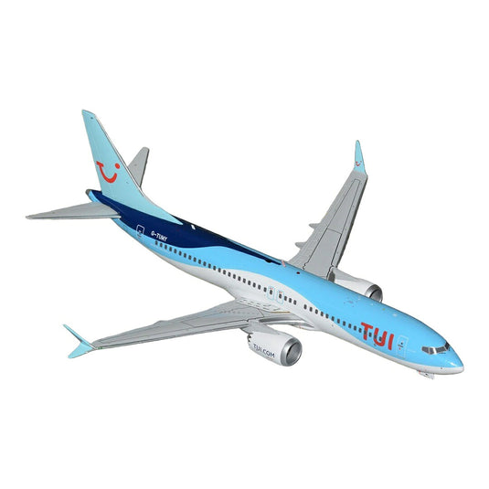 TUIエアウェイズ TUI Airways ボーイング 737 MAX 8 / GeminiJets 1/200 飛行機模型 旅客機