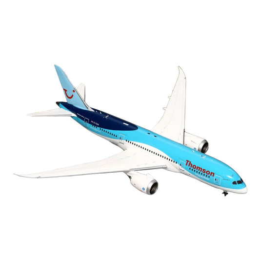トムソン・エアウェイズ Thomson Airways ボーイング 787-8 ドリームライナー G-TUIA / Gemini 1/200 飛行機模型 旅客機