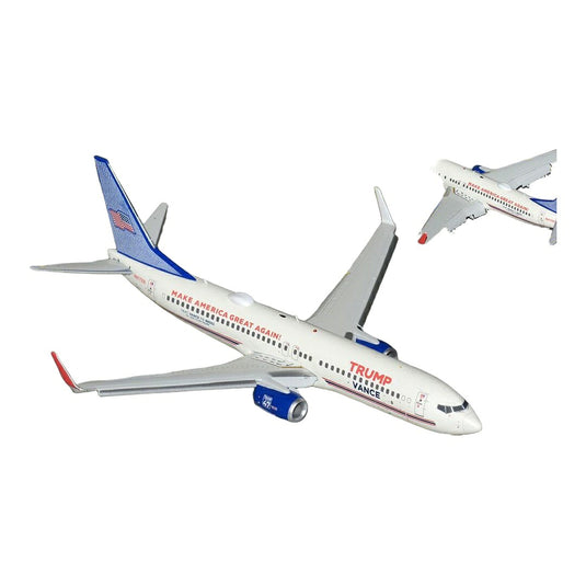 イースタン・エア・エクスプレス Eastern Air Express ボーイング 737-800 N917XA フラップダウン仕様 / GeminiJets 1/200 飛行機模型 旅客機