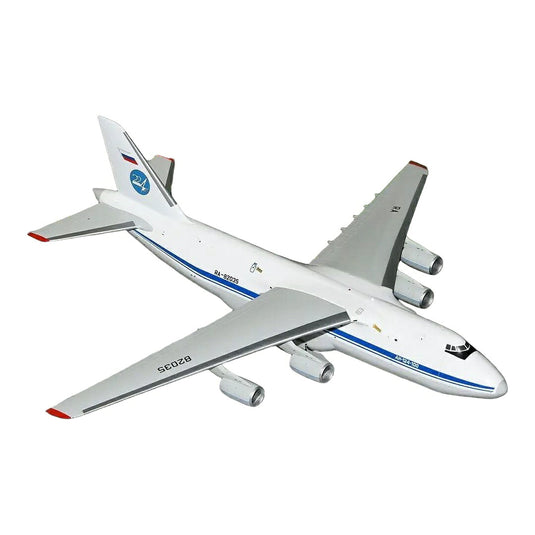 ロシア空軍 Russian Federation Air Force アントノフ An-124-100 RA-82035 / GeminiJets 1/200 飛行機模型 ミリタリー