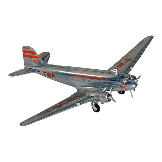 トランス・ワールド航空 TWA ダグラス DC-3 NC1943 / Gemini 1/200 飛行機模型 旅客機