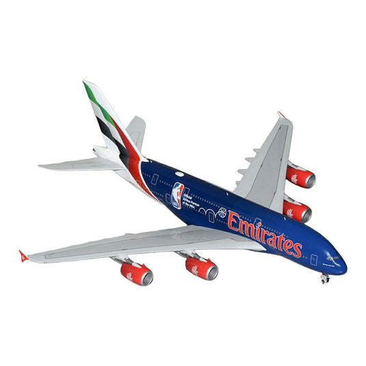 エミレーツ航空 Emirates Airline エアバス A380-800 / GeminiJets 1/200 飛行機模型 旅客機