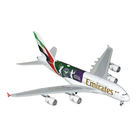 エミレーツ航空 Emirates エアバス A380-800 / GeminiJets 1/200 飛行機模型 旅客機