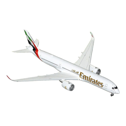 エミレーツ Emirates エアバス A350-900 / GeminiJets 1/200 飛行機模型 旅客機