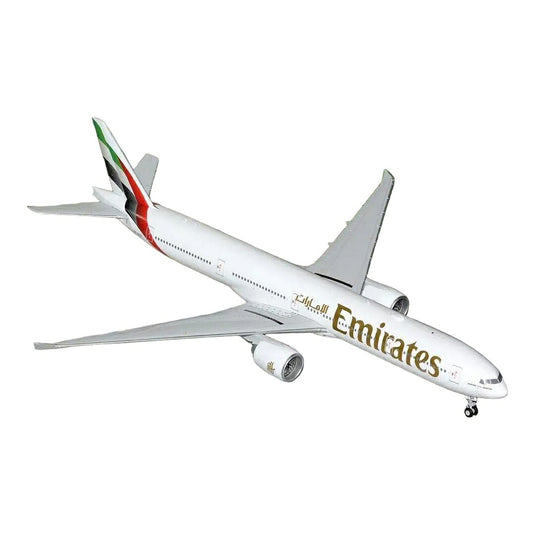 エミレーツ Emirates ボーイング 777-300ER A6-EQH / Gemini 1/200 飛行機模型 旅客機