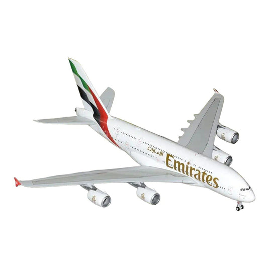 エミレーツ Emirates エアバス A380-800 A6-EVG / Gemini 1/200 飛行機模型 旅客機