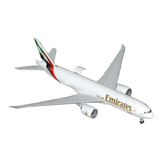 エミレーツ Emirates ボーイング 777-200F A6-EFV / Gemini 1/200 飛行機模型 旅客機