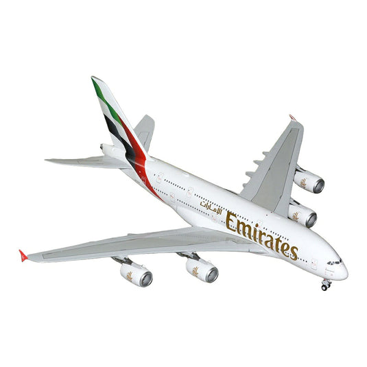 エミレーツ航空 Emirates Airline エアバス A380-800 / GeminiJets 1/200 飛行機模型 旅客機