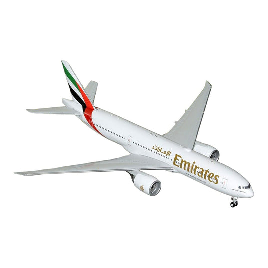 エミレーツ Emirates ボーイング 777-200LR A6-EWA / GeminiJets 1/200 飛行機模型 旅客機