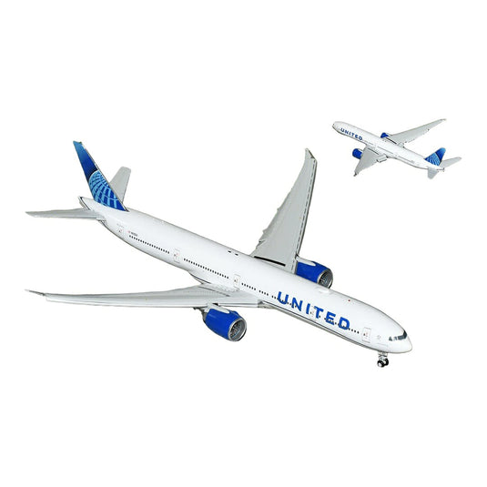 ユナイテッド航空 United Airlines ボーイング 777-300ER / GeminiJets 1/200 飛行機模型 旅客機