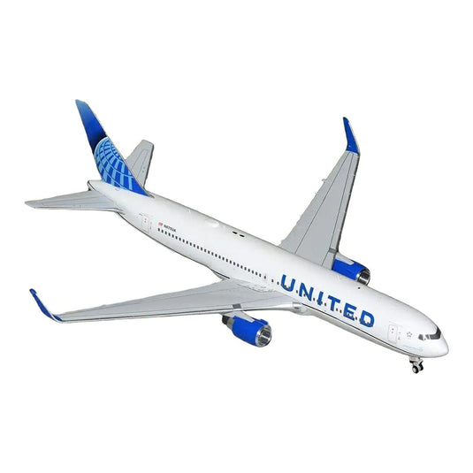 ユナイテッド航空 United Airlines ボーイング 767-300ER N670UA / Gemini 1/200 飛行機模型 旅客機