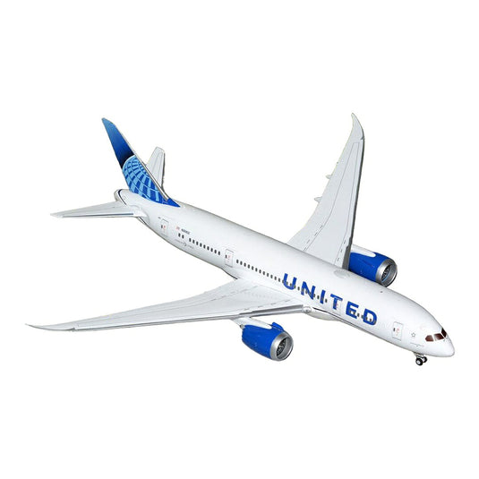 ユナイテッド航空 United Airlines ボーイング 787-8 N26902 / GeminiJets 1/200 飛行機模型 旅客機