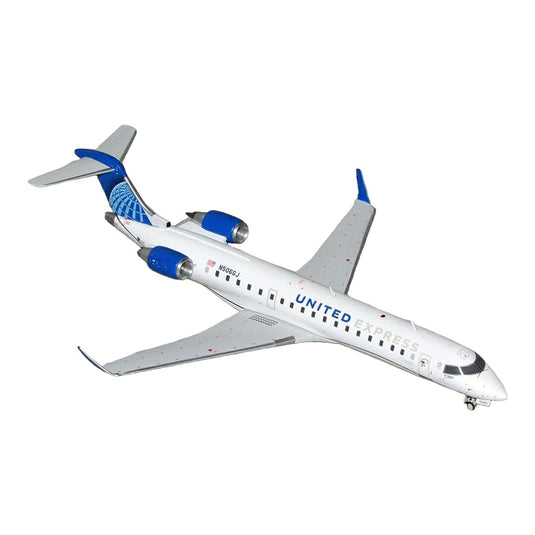 ユナイテッド・エクスプレス United Express ボンバルディア CRJ550 N506GJ / Gemini 1/200 飛行機模型 旅客機