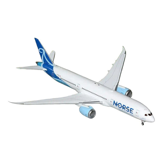 ノース・アトランティック・エアウェイズ Norse Atlantic Airways ボーイング 787-9 G-CKWS / GeminiJets 1/200 飛行機模型 旅客機