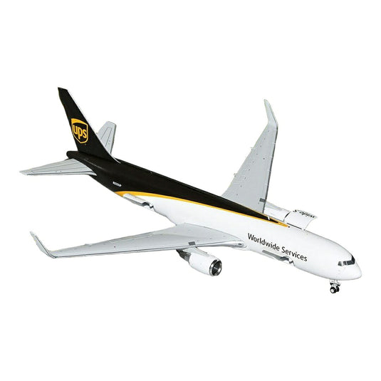 UPS航空 UPS Airlines ボーイング 767-300ERF N323UP / GeminiJets 1/200 飛行機模型 旅客機