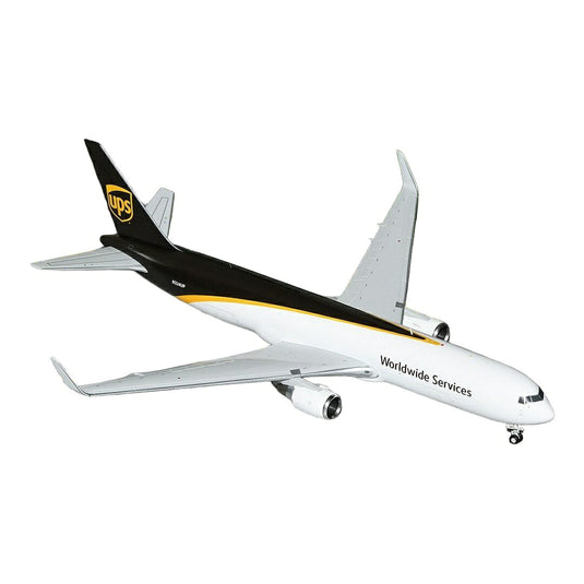 UPS航空 UPS Airlines ボーイング 767-300ERF N324UP / GeminiJets 1/200 飛行機模型 旅客機