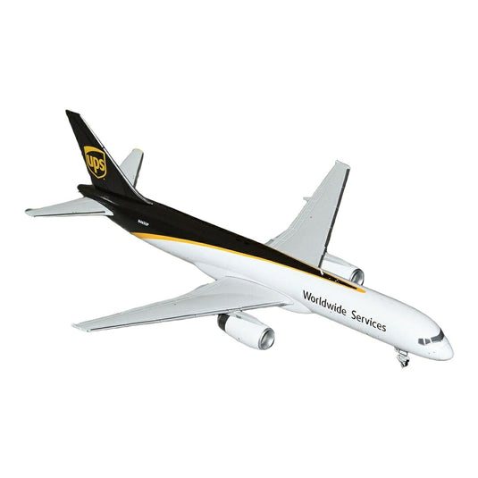UPS航空 UPS Airlines ボーイング 757-200F N465UP / GeminiJets 1/200 飛行機模型 旅客機