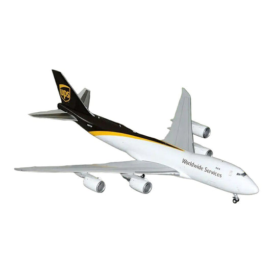 UPS航空 UPS Airlines ボーイング 747-8F N607UP / GeminiJets 1/200 飛行機模型 旅客機