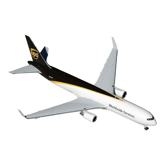 UPS航空 UPS Airlines ボーイング 767-300EF N322UP / GeminiJets 1/200 飛行機模型 旅客機
